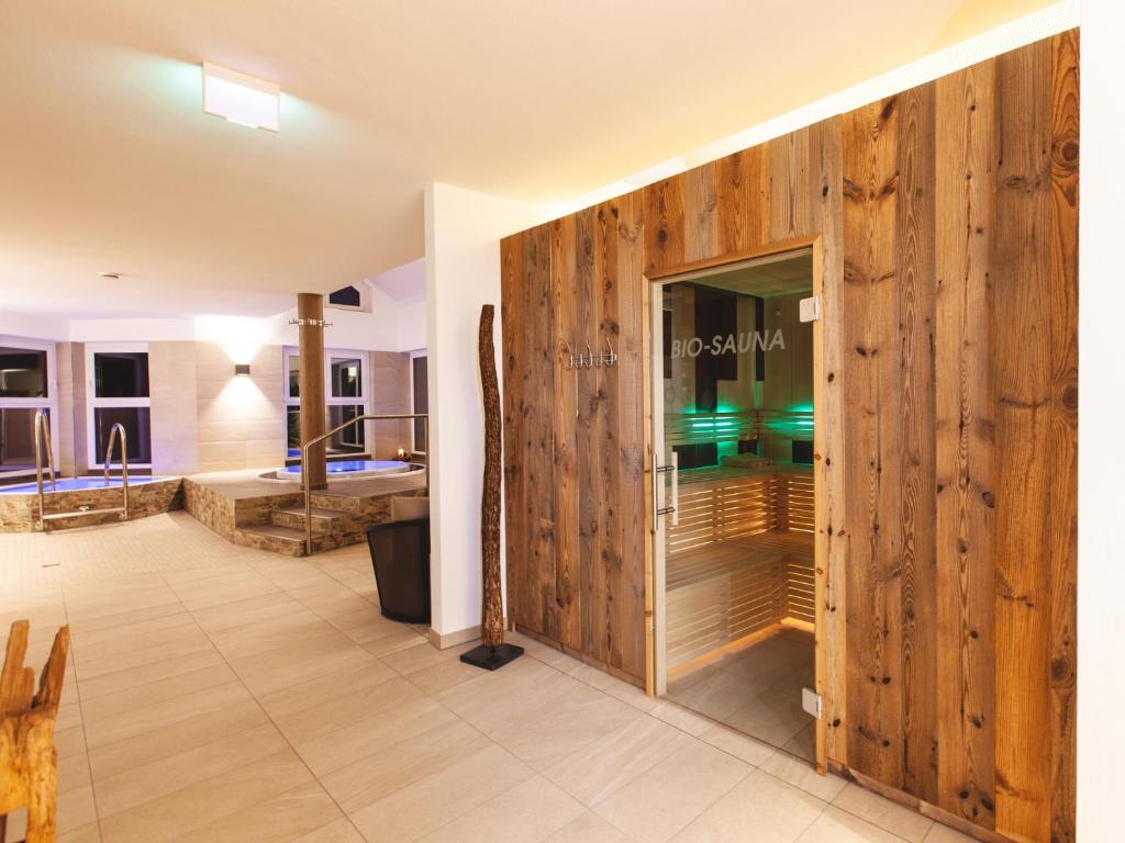 Posezení v ubytování Freinerhof & Wellness