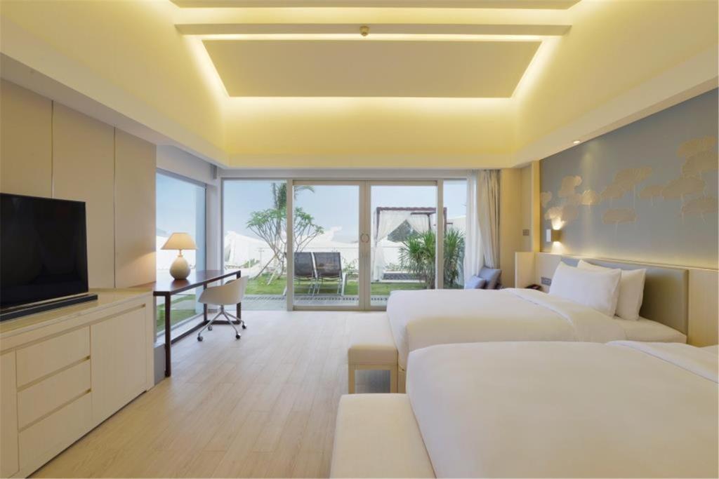 Palace Resort Villas Yalong Bay Sanya - 两居室别墅