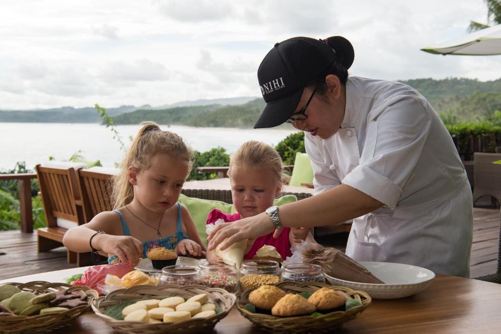 Hosté ubytování NIHI Sumba - 50 Best Hotels of the World