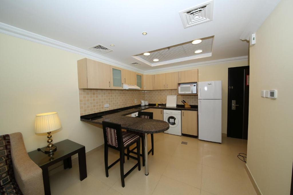 Ivory Grand Hotel Apartments - Resim 31