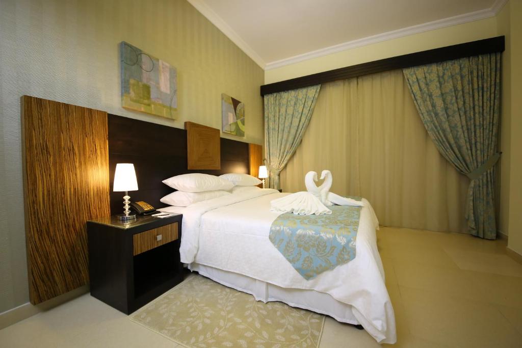 Ivory Grand Hotel Apartments - Resim 30