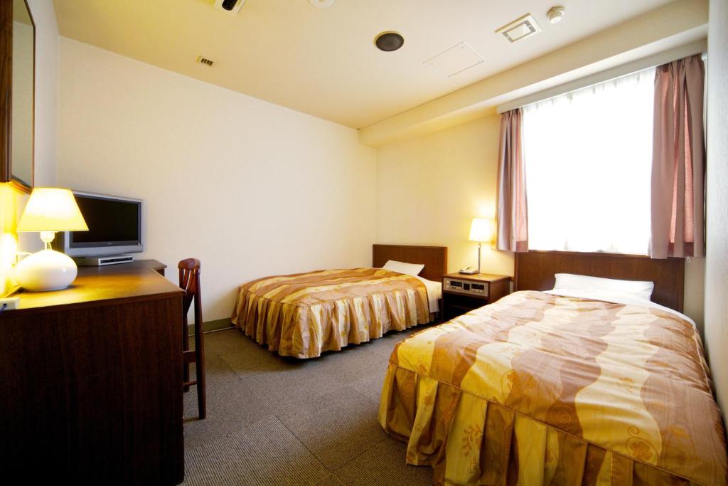 Gallery image of Hotel Pao in Hiroshima