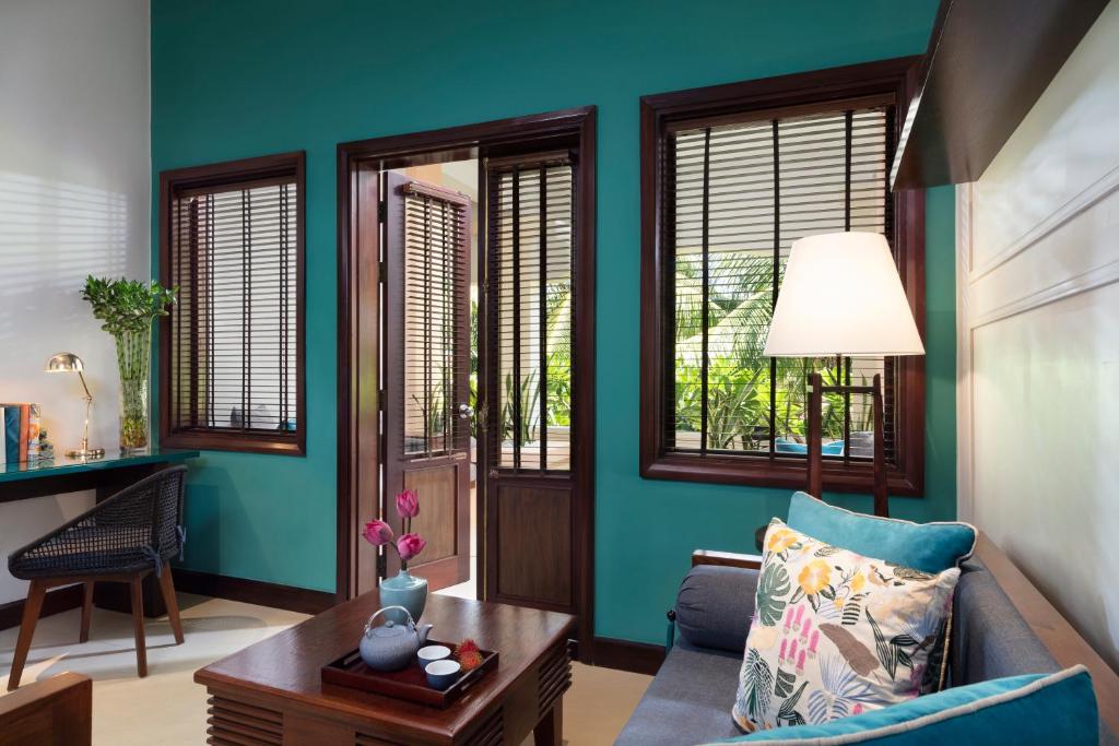 אננטרה הוי אן Anantara Hoi An Resort – תמונה 3