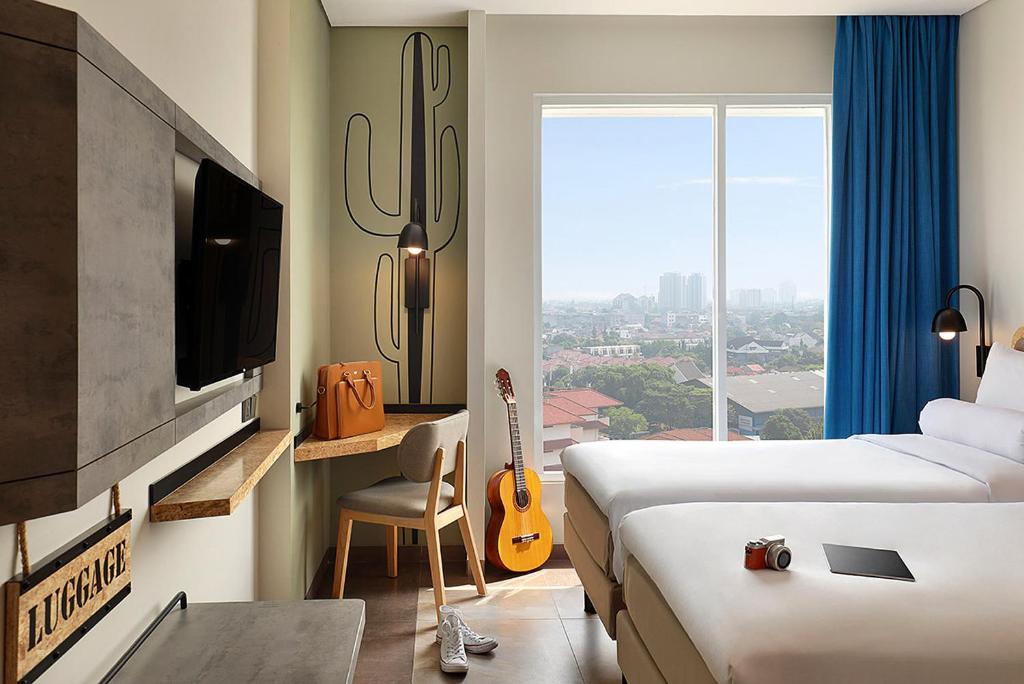 ibis Styles Jakarta Simatupang