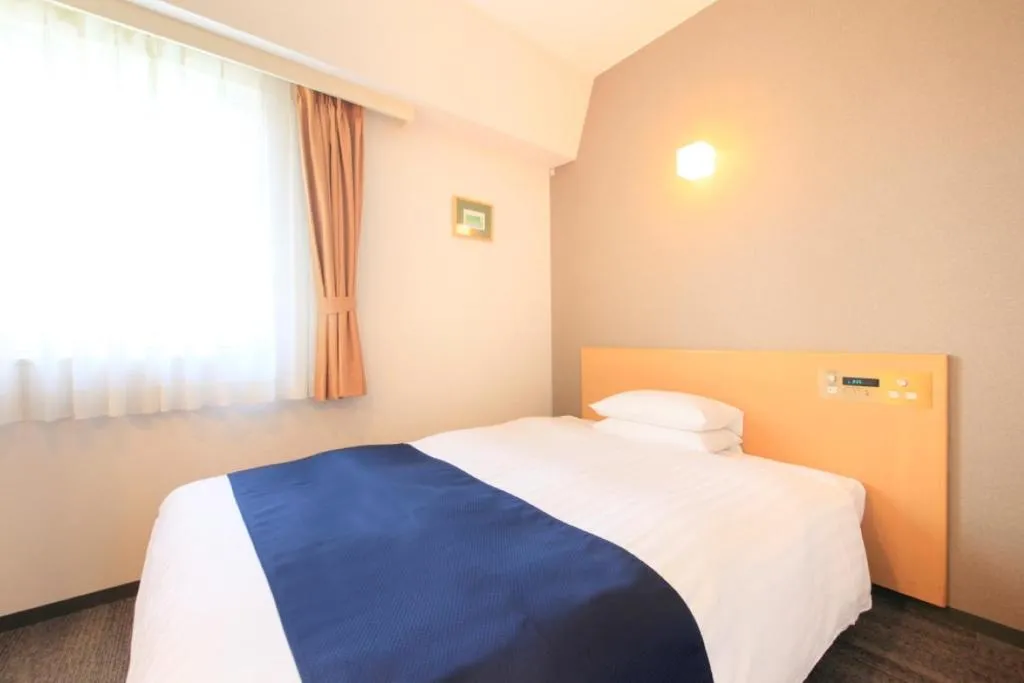 Hotel Grand City, Tokyo, Japan