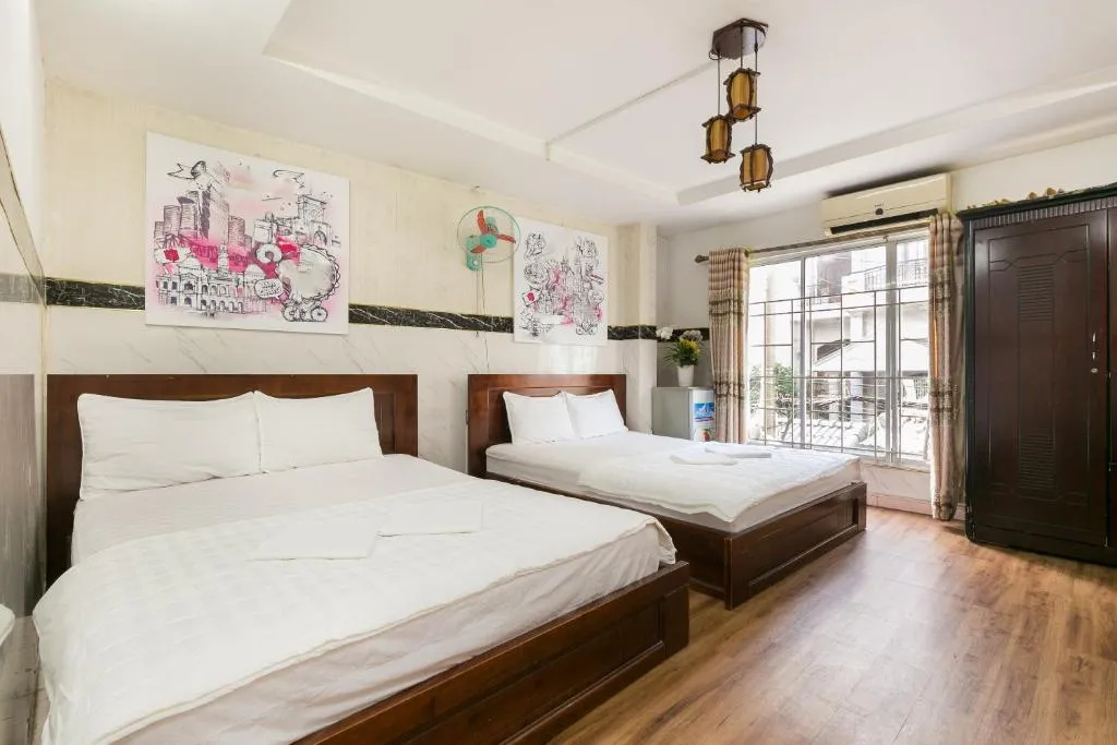 OYO 885 Ngoc Thinh Hotel, Ho Chi Minh City, Vietnam