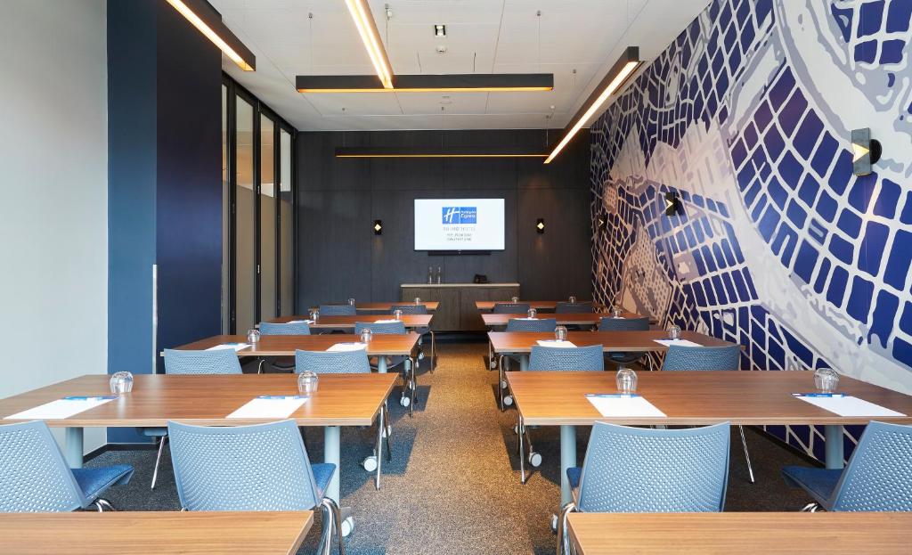 Holiday Inn Express Melbourne Southbank by IHG - Resim 24
