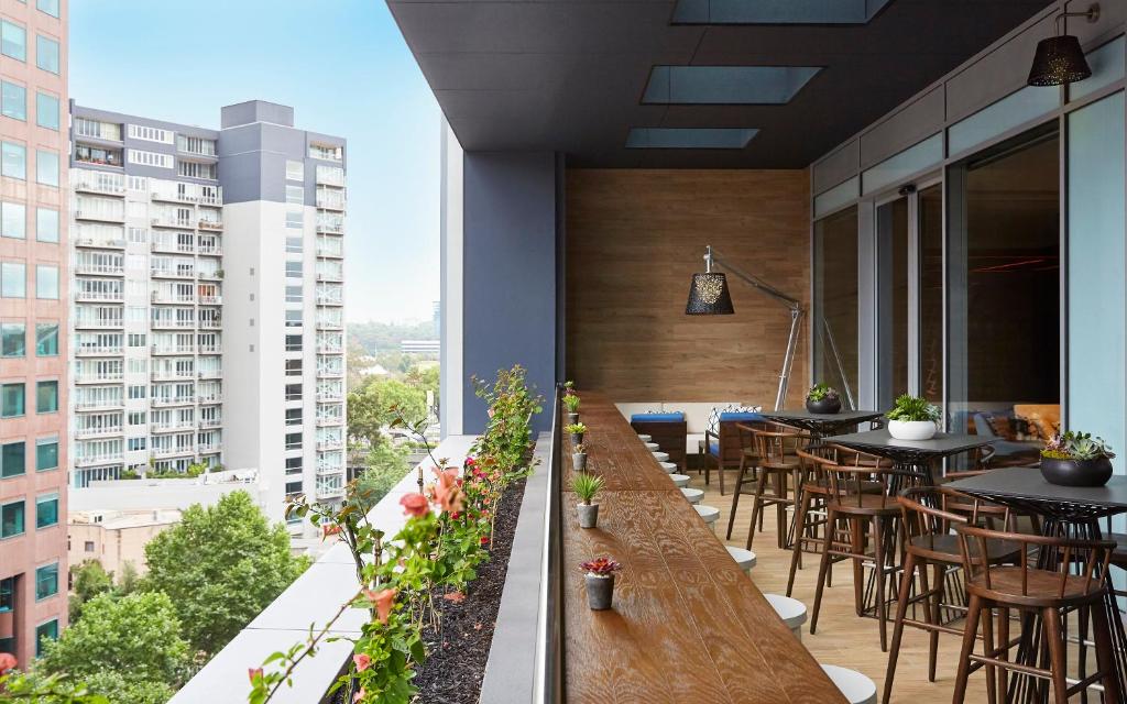 Holiday Inn Express Melbourne Southbank by IHG - Resim 26