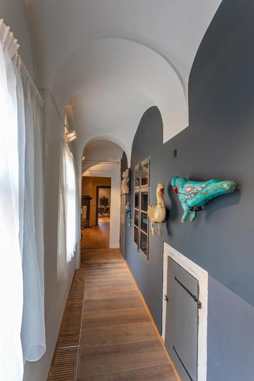 Fotografie z fotogalerie ubytování Mostecka Apartment v Praze