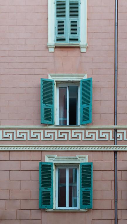 Fotografie z fotogalerie ubytování Babbu Hotel v destinaci Bastia