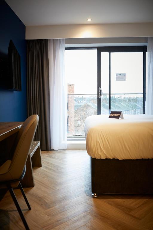 Roomzzz York City - Resim 23