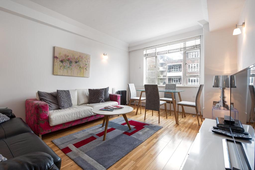 Apartment 225 - Nell Gwynn House, Chelsea