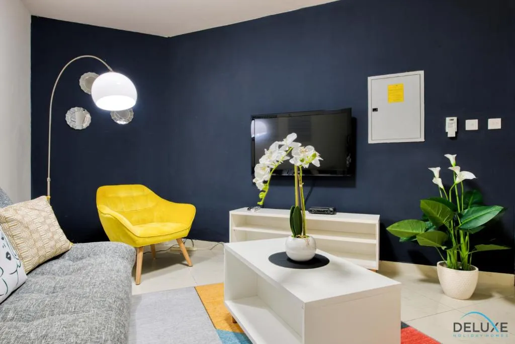 Two Bedroom Apartment in Dubai Gate 1 by Deluxe Holiday Homes, Alantos, United Arab Emirates