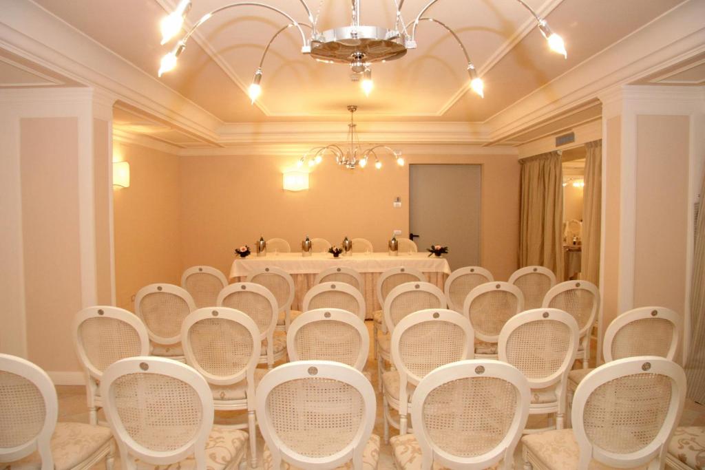 Konferenční prostory v ubytování Palace Hotel Vieste