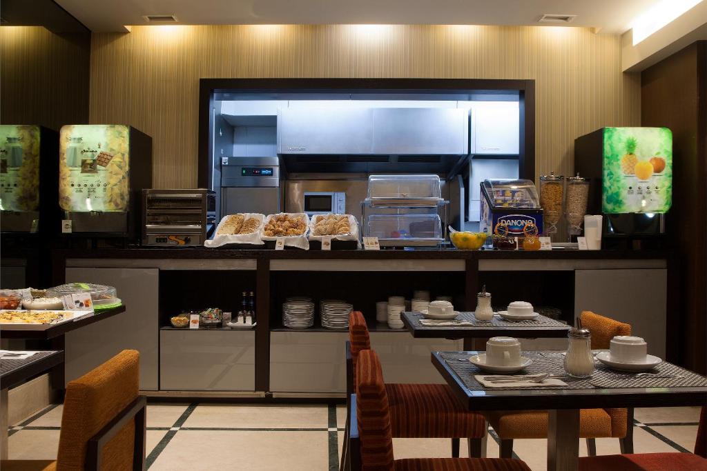 TURIM Luxe Hotel - Resim 16