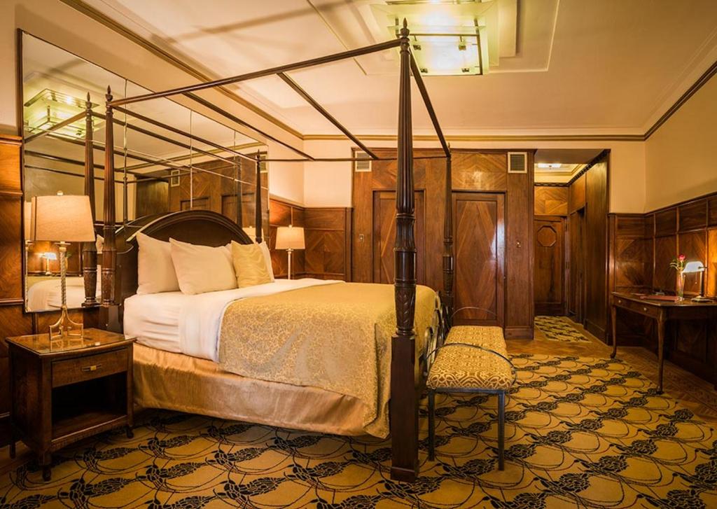 Hotel Manoir D'Auteuil - Par Aneyro - Resim 25