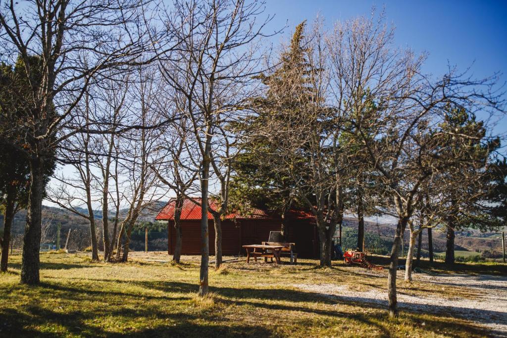 Le Radici - Villa De Tres Habitaciones