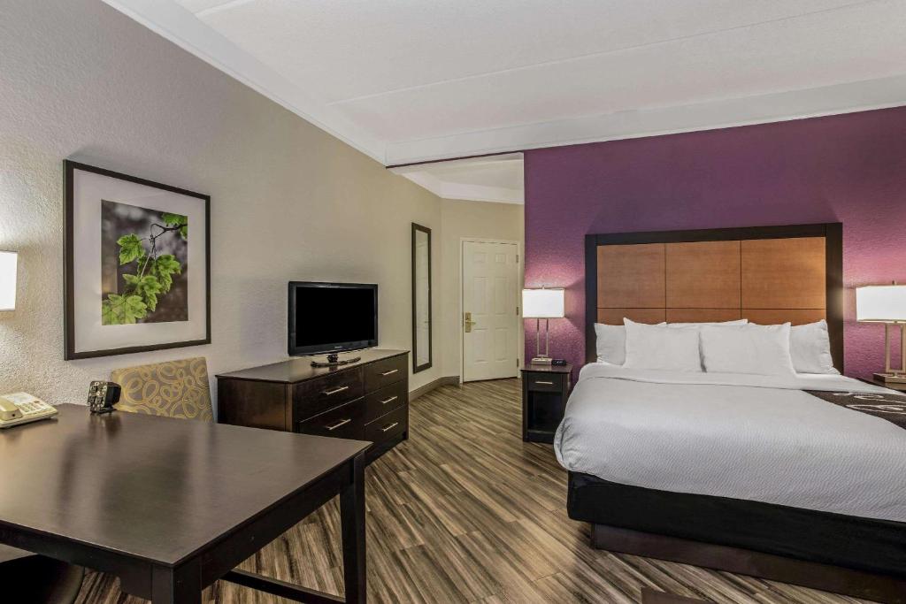 La Quinta by Wyndham Orlando Airport North - Executive King Room - Niet -roken