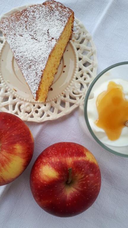 Jedlo v ubytovaní bed & breakfast alebo blízkom okolí