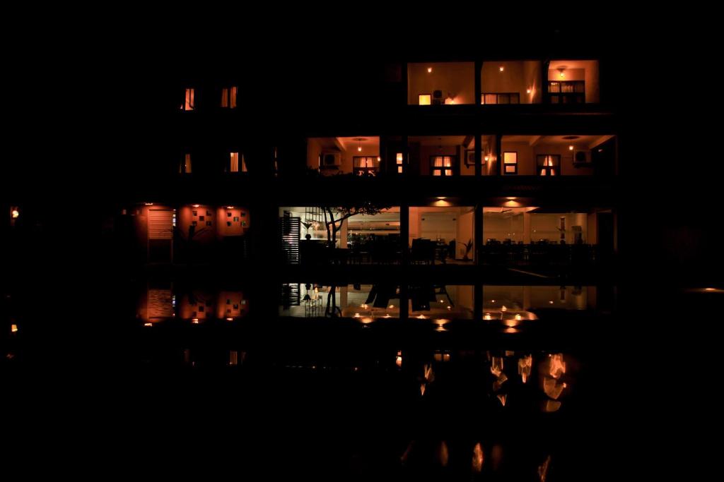 Fotografie z fotogalerie ubytování Lavendish Okrin Hotel v destinaci Kataragama