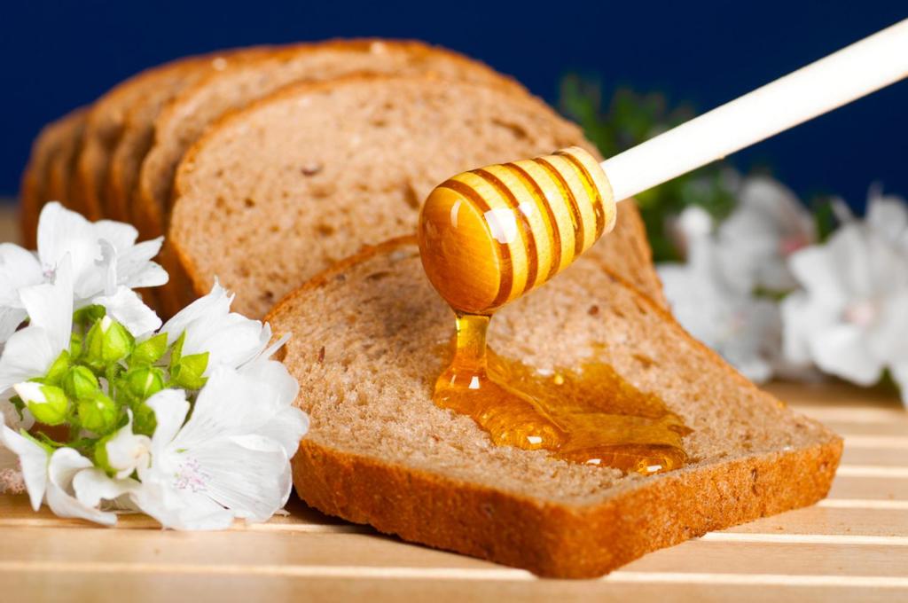 Jedlo v ubytovaní bed & breakfast alebo blízkom okolí