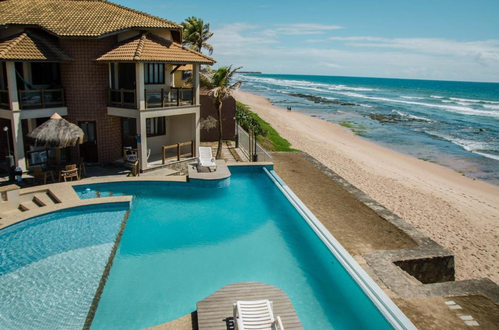 Pousada Restinga Apart Service- Aeroporto - Apartment With Sea View