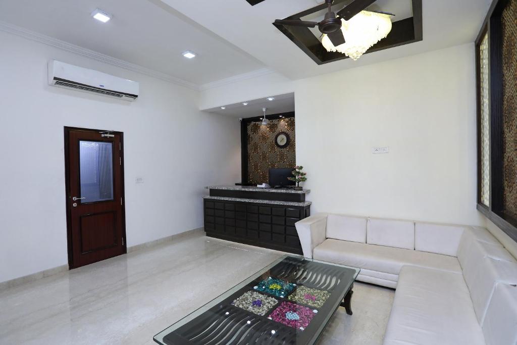 Fotografie z fotogalerie ubytování Hotel Marc Royal v destinaci Agra