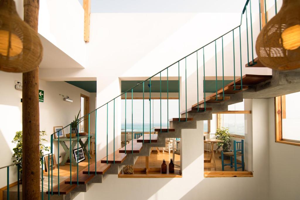 Fotografie z fotogalerie ubytování Kauhuhu Casa Hotel v destinaci San Bartolo