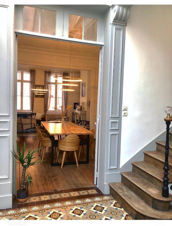 Fotografie z fotogalerie ubytování Ginkgo Maison d'hôtes v destinaci Amiens