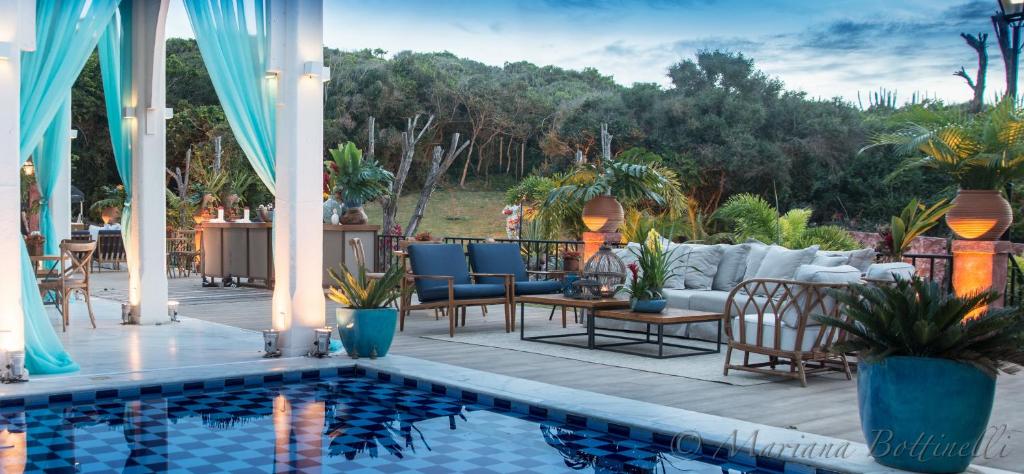  Pedra da Laguna Boutique Hotel SPA