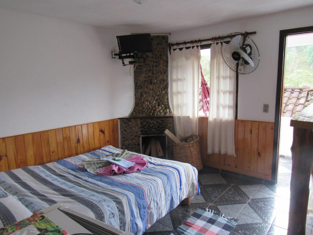 Foto de Quarto Duplo Standard com Lareira 5 nº5