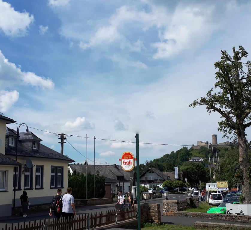 Okolí hotelu