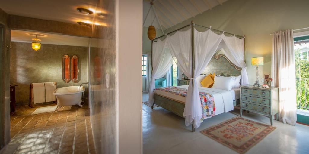  Pedra da Laguna Boutique Hotel SPA