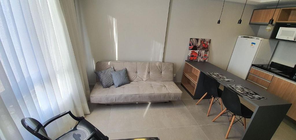  Studio Face Norte Andar Alto - ALL1609