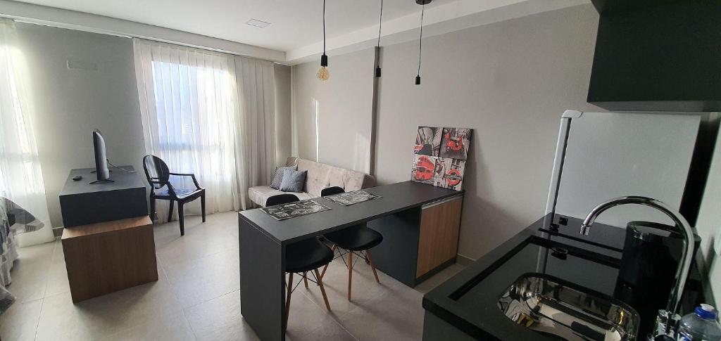  Studio Face Norte Andar Alto - ALL1609