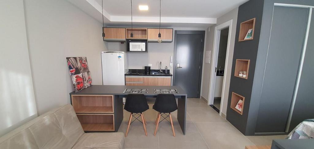  Studio Face Norte Andar Alto - ALL1609
