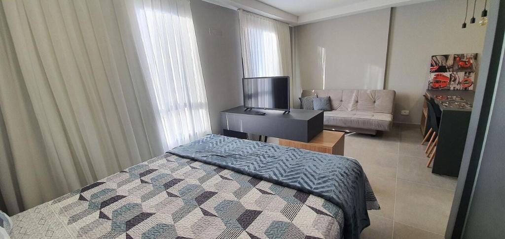  Studio Face Norte Andar Alto - ALL1609