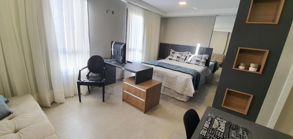  Studio Andar Alto e Face Norte - ALL1611