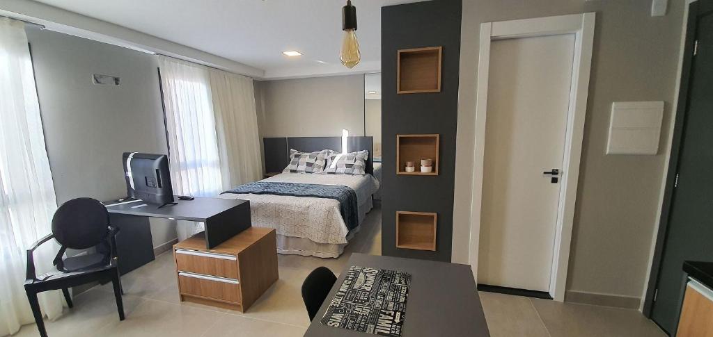  Studio Andar Alto e Face Norte - ALL1611