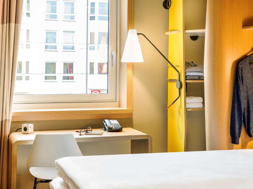 Fotografie z fotogalerie ubytování ibis Hotel Muenchen City West v Mnichově