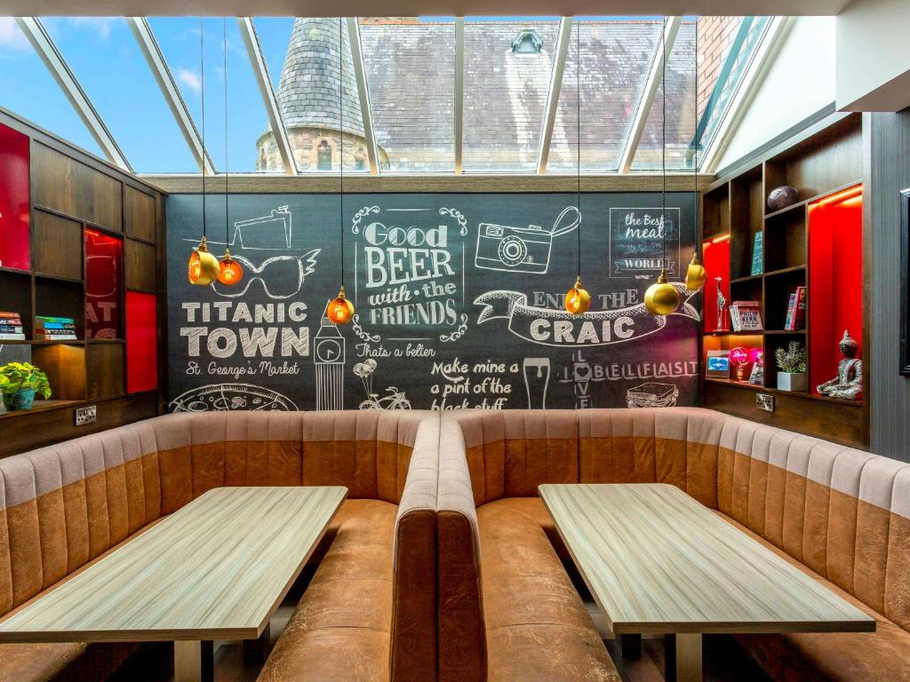 ibis Belfast Queens Quarter - Resim 44