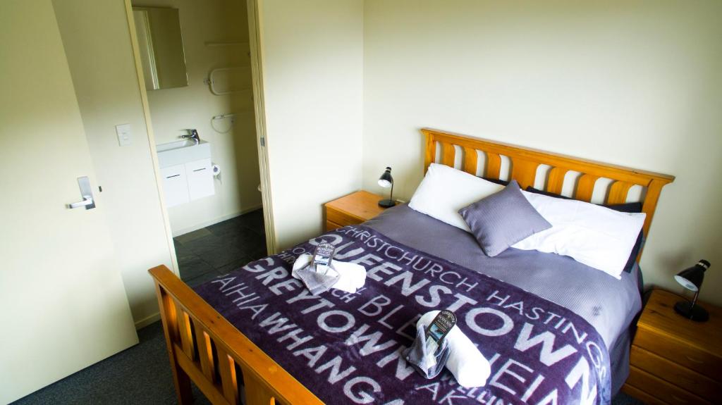 Tombstone Motel, Lodge & Backpackers - Resim 19