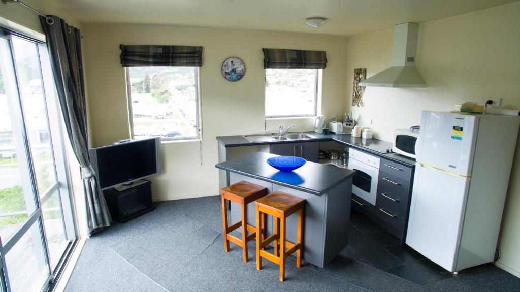 Tombstone Motel, Lodge & Backpackers - Resim 45