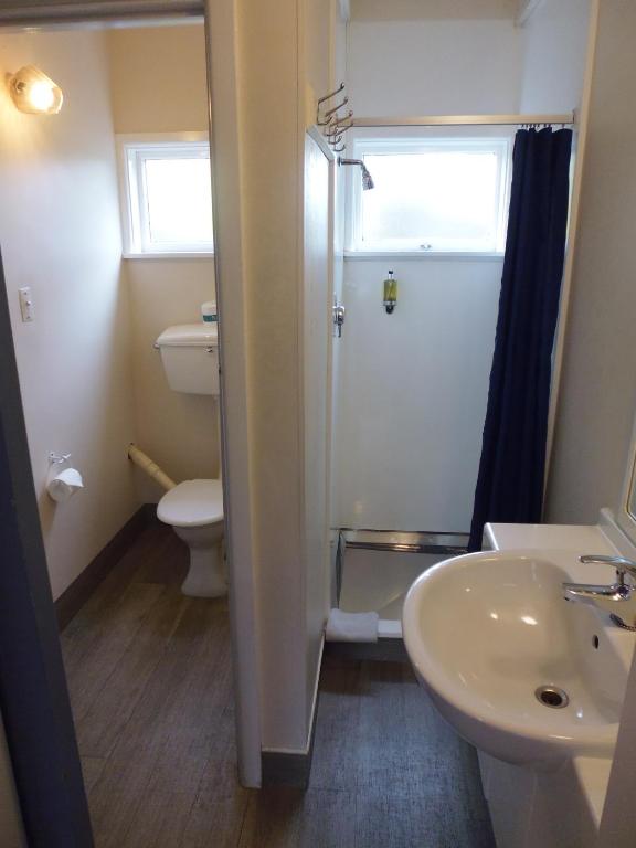 Spa Lodge Motel - Resim 27