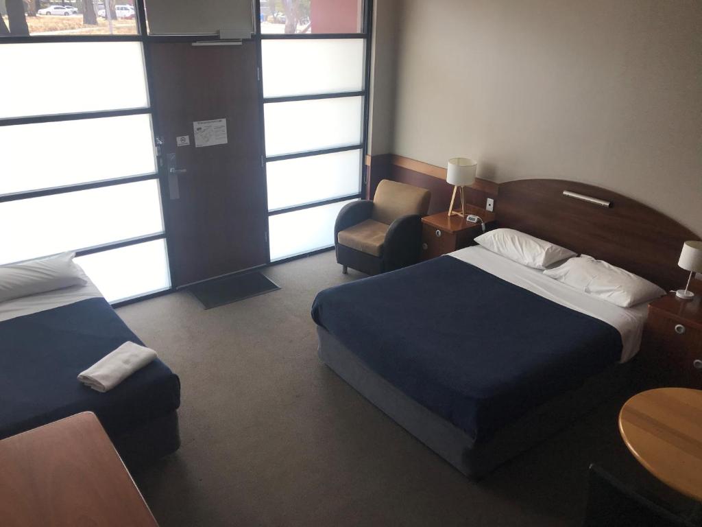 Highlander Hotel Bar Kitchen Rooftop - Resim 16