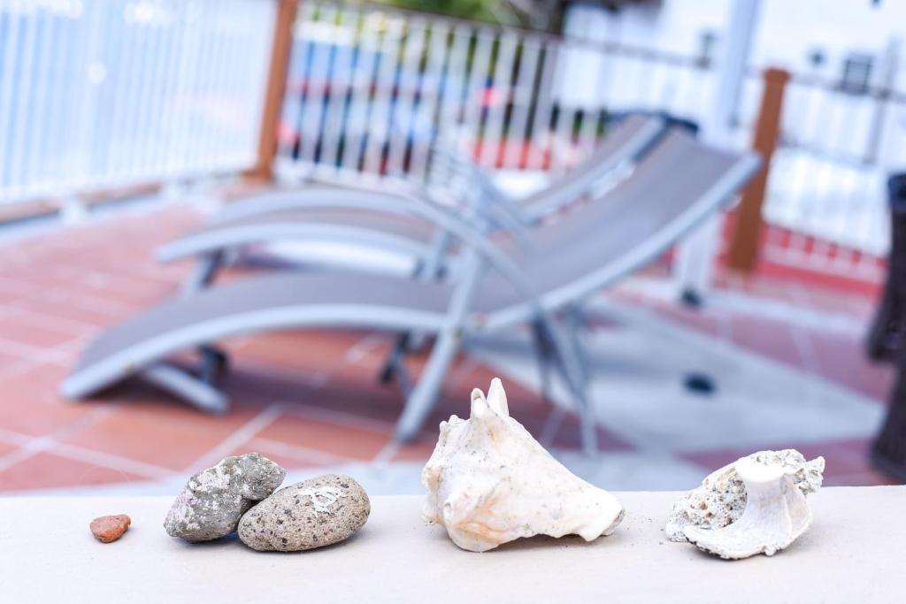 Fotografie z fotogalerie ubytování Lez'arlet Plage v destinaci Les Anses-dʼArlets