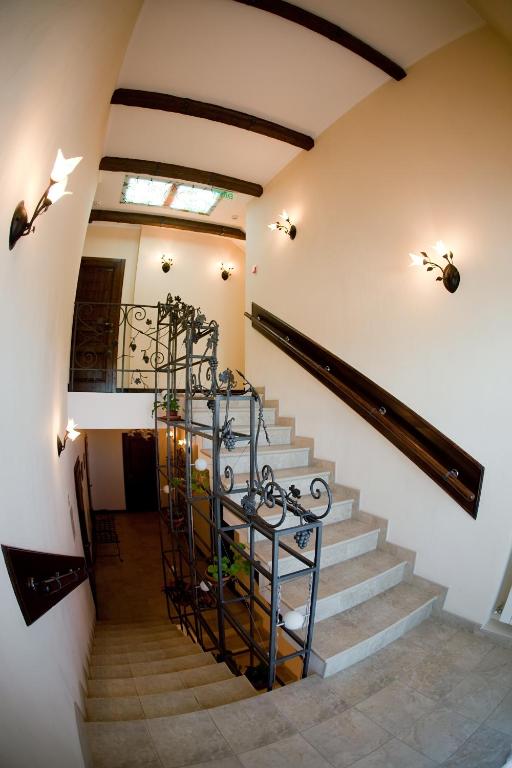 Fotografie z fotogalerie ubytování Oselya Hotel v Kyjevě