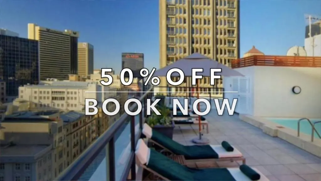 Adderley, fantastic City Centre pad, Cape Town, South Africa