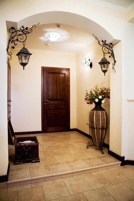 Fotografie z fotogalerie ubytování Oselya Hotel v Kyjevě