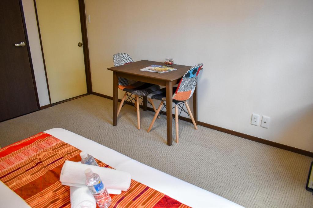 Imagem da galeria de Mojo Lodge Hakuba em Hakuba